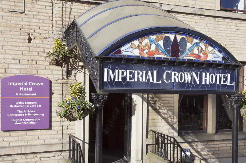 The Imperial Crown Hotel Χάλιφαξ Εξωτερικό φωτογραφία